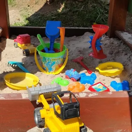 Alojamento de Turismo Selvagem Wellness Horbek