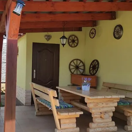 Wellness Horbek Domek letniskowy *