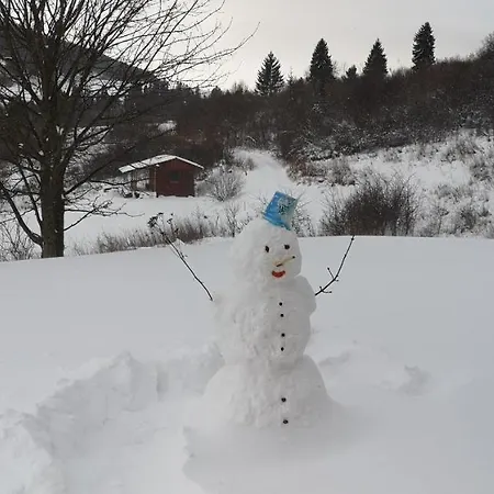 Alojamento de Turismo Selvagem Wellness Horbek Vyšné Ružbachy