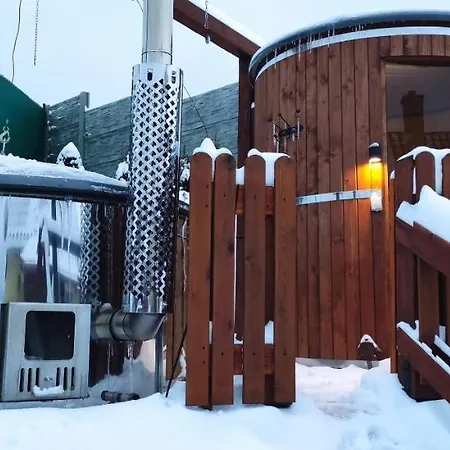 Wellness Horbek Alojamento de Turismo Selvagem