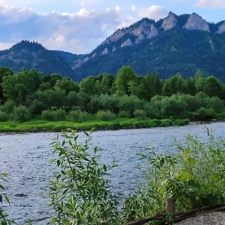 Alojamento de Turismo Selvagem Wellness Horbek Vyšné Ružbachy