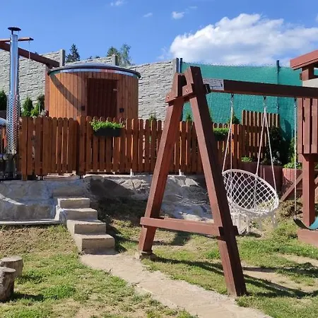 Wellness Horbek Lodge *