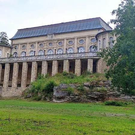 Wellness Horbek Vyšné Ružbachy