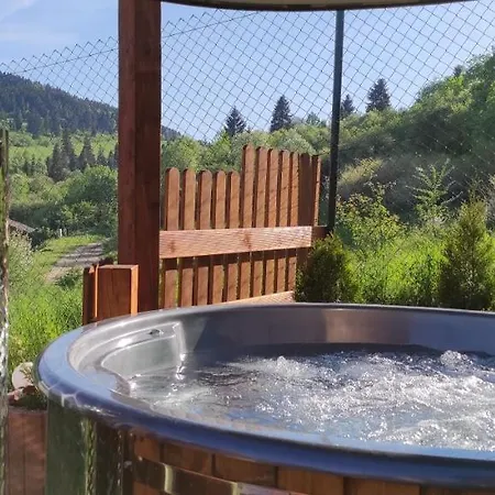 Wellness Horbek * Vysne Ruzbachy