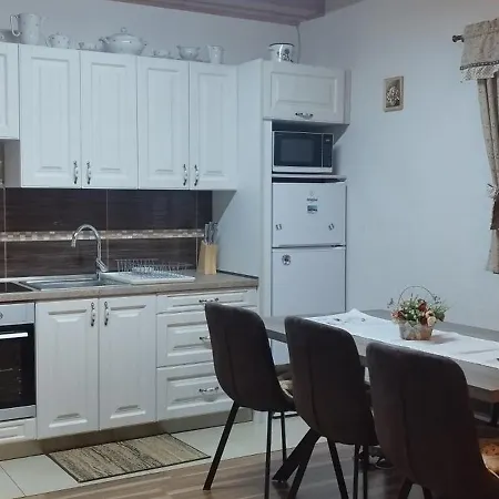Domek letniskowy Wellness Horbek
