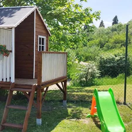 Wellness Horbek Domek letniskowy *