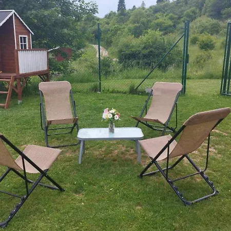 Wellness Horbek * Vysne Ruzbachy