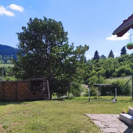 Domek letniskowy Wellness Horbek