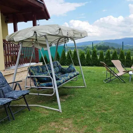 Wellness Horbek Lodge *