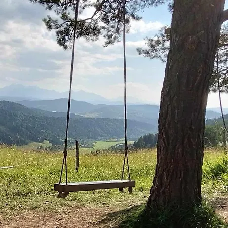 Wellness Horbek Vysne Ruzbachy