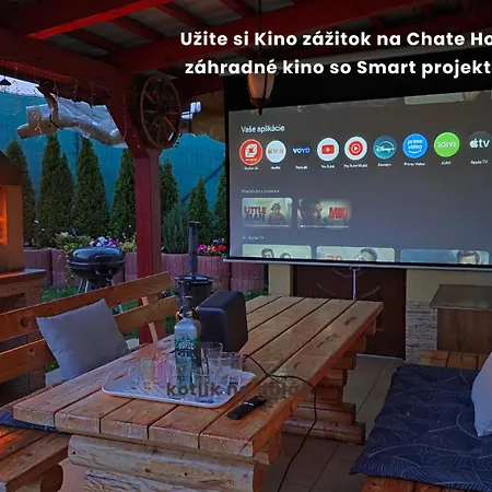 Wellness Horbek Alojamento de Turismo Selvagem *