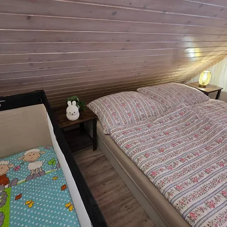 Alojamento de Turismo Selvagem Wellness Horbek