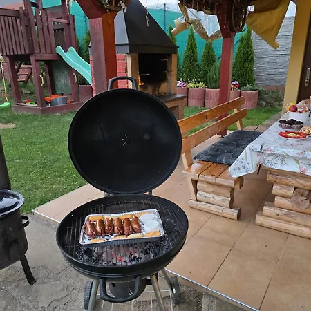 Wellness Horbek Alojamento de Turismo Selvagem Vyšné Ružbachy