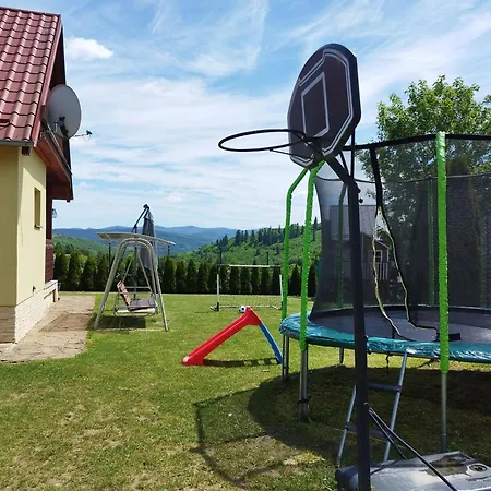 Wellness Horbek Alojamento de Turismo Selvagem Vyšné Ružbachy