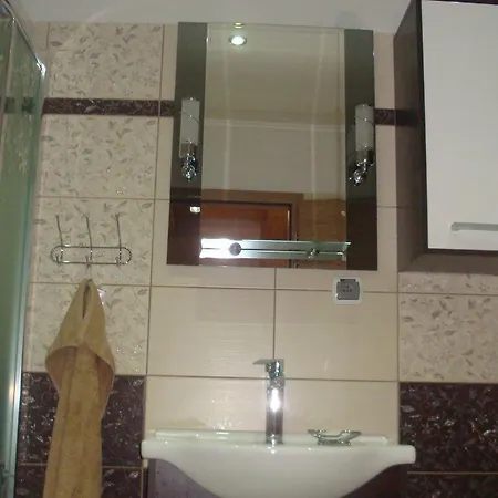 Domek letniskowy Wellness Horbek