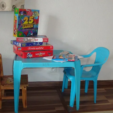 Alojamento de Turismo Selvagem Wellness Horbek Vyšné Ružbachy