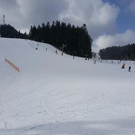 Wellness Horbek Alojamento de Turismo Selvagem