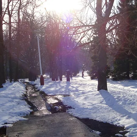 Wellness Horbek Alojamento de Turismo Selvagem